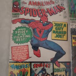 12 Cent Amazing Spiderman