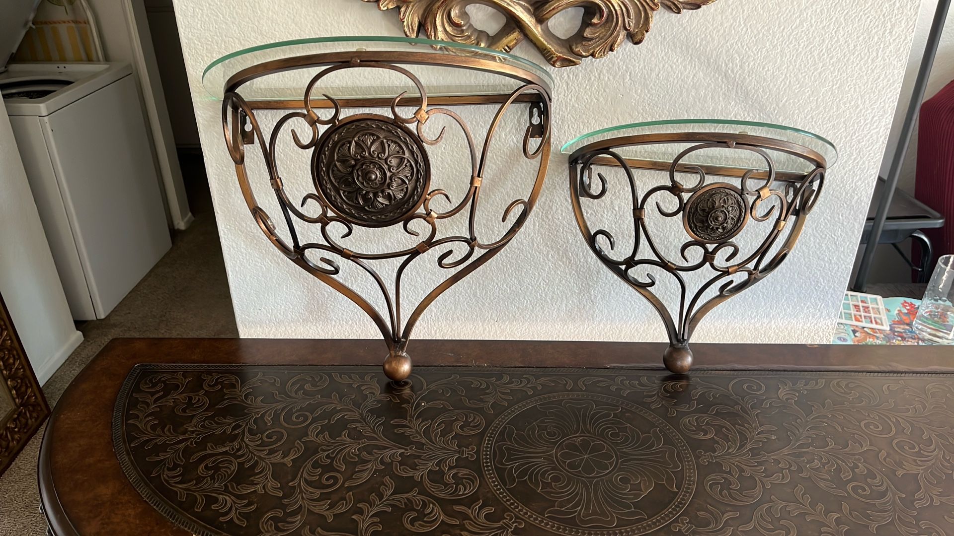Decorative Shelves 