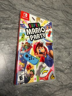 Super Mario Party for Nintendo Switch