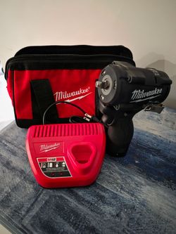 Milwaukee Fuel 3/8 Stubby combo