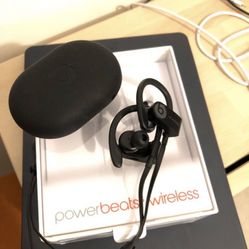 Beats by Dr. Dre - Powerbeats High-Performance Wireless Earphones
