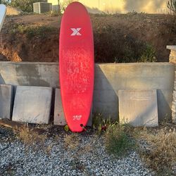 Custom X Mid length Board