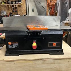 Bench top Jointer
