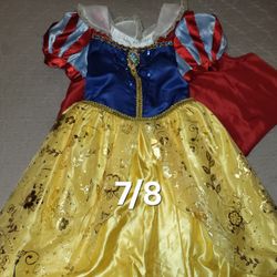 Snow White Costume 