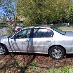 2002 Chevrolet Malibu Ls