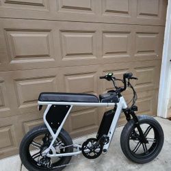 EBike JUICED CITY SCRAMBLER 