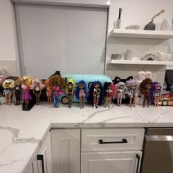 LOL Dolls