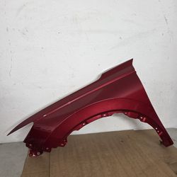 2023-2026 HONDA CR-V FENDER LEFT DRIVER SIDE OEM 