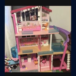 Barbie Dream House