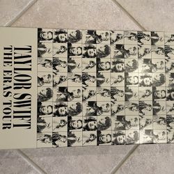 Taylor Swift Concert Merch