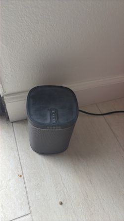 Sonos Play:1