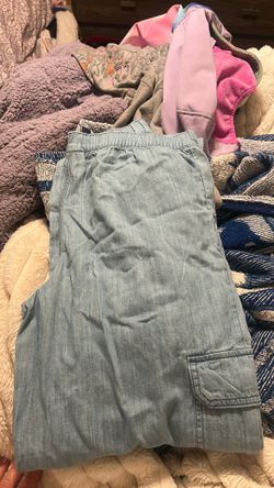 Girls Cat And Jack Jeans 