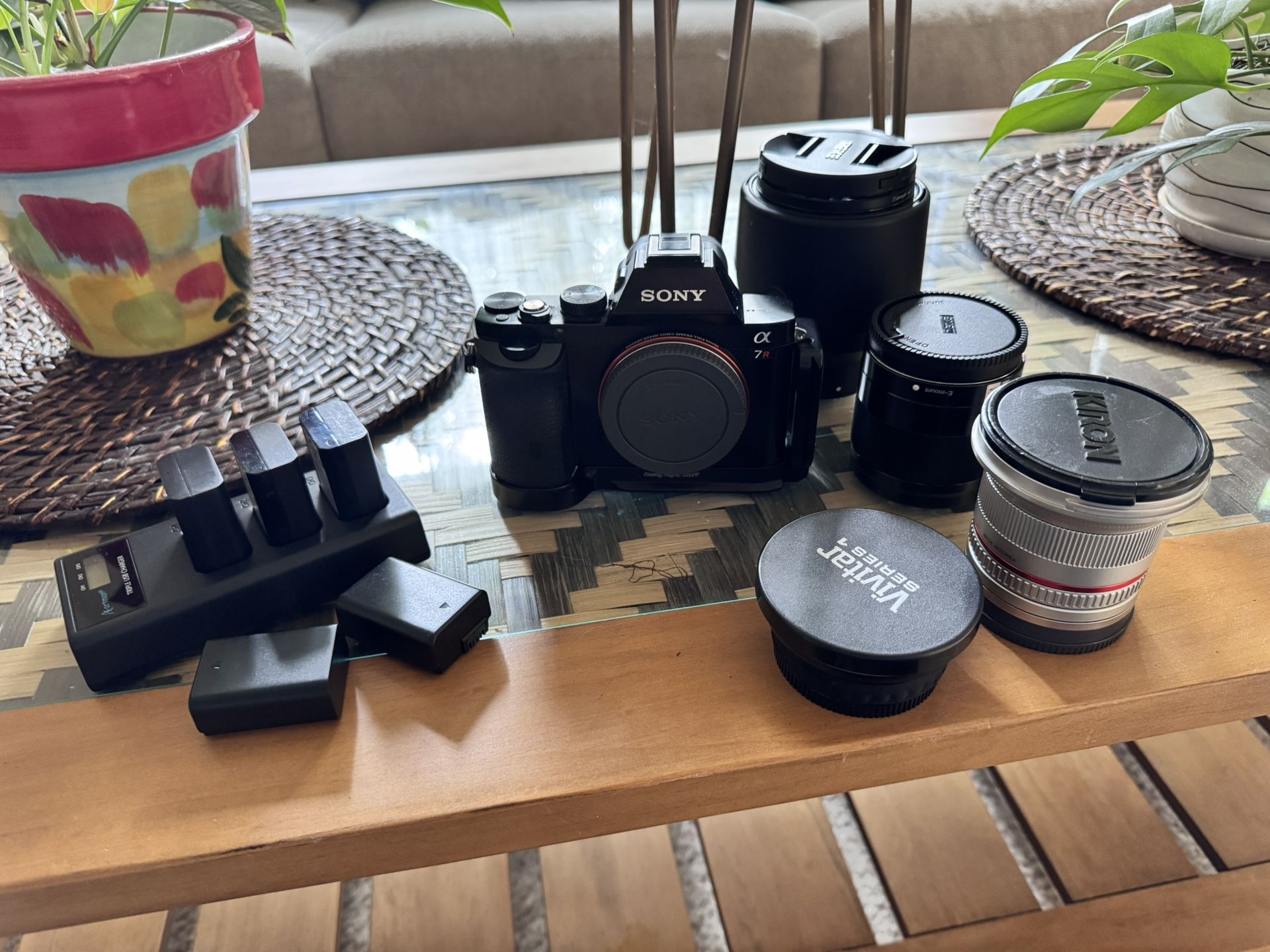 Sony A7r