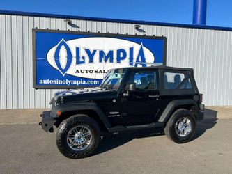 2014 Jeep Wrangler