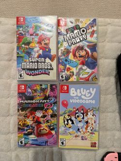 Nintendo Games