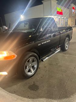 2012 Dodge Ram