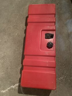 Tempo 15 Gal Portable Gas Tank