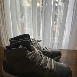 Jordan Retro Cool Grey 11’s
