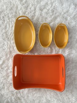 Rachael Ray ceramic glazed stoneware