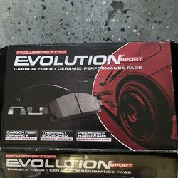 Rear Brake Pads For 2007 Honda Odyssey