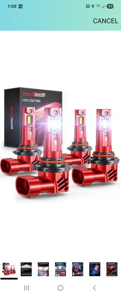 Torchbeam 9005 9006 Led Bulbs