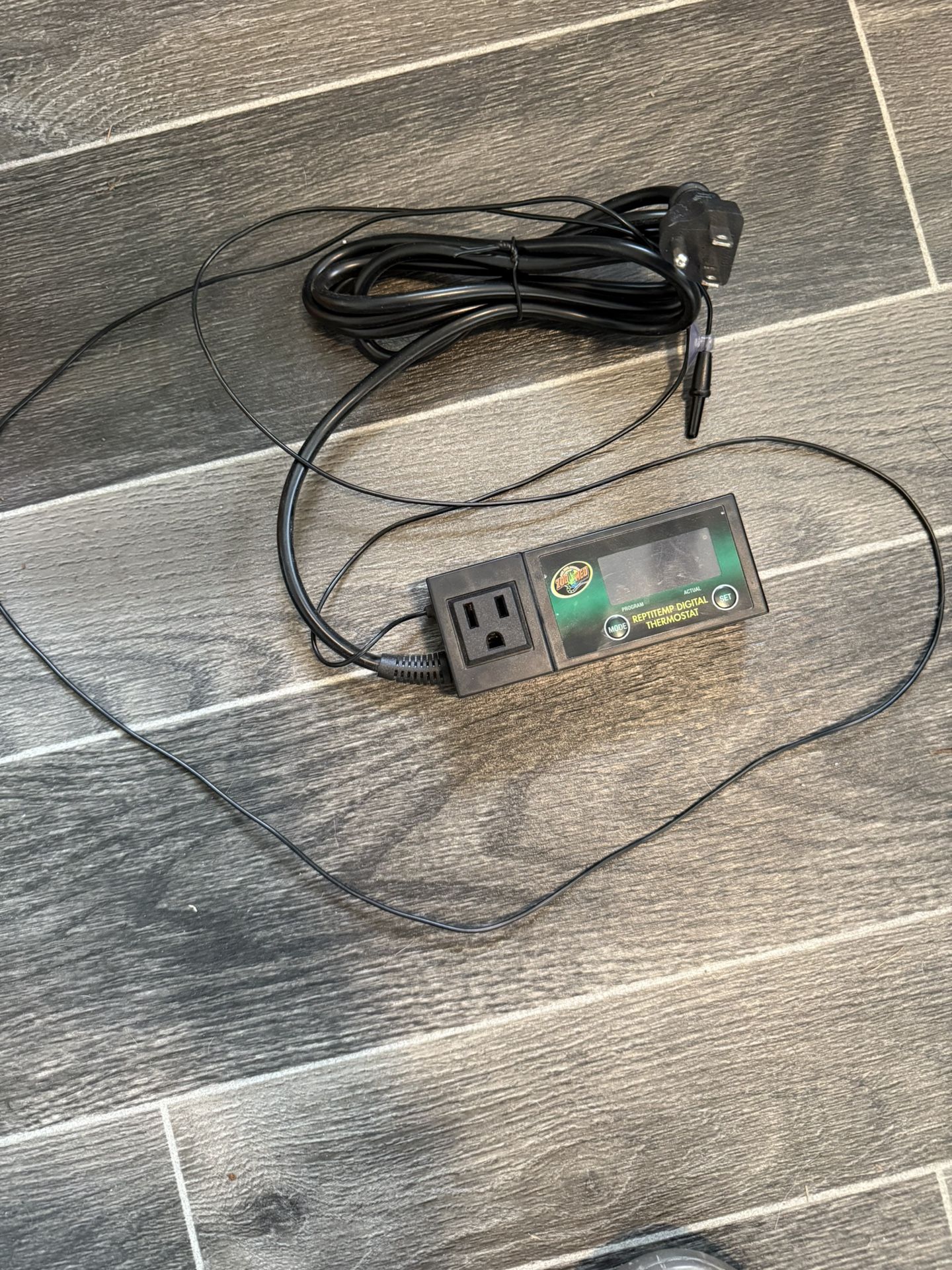 Reptile Thermostat
