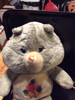 Care bear stuffed animal