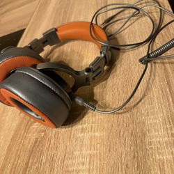 Headphones ($15) 