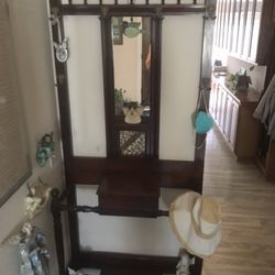 Antique Halltree