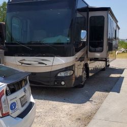 2007 THOR BEST RV DAMON TUSCANY 4072
