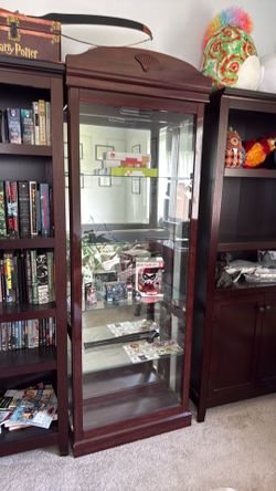 Display Cabinet