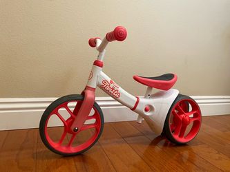 Twista Convertible Balance Bike