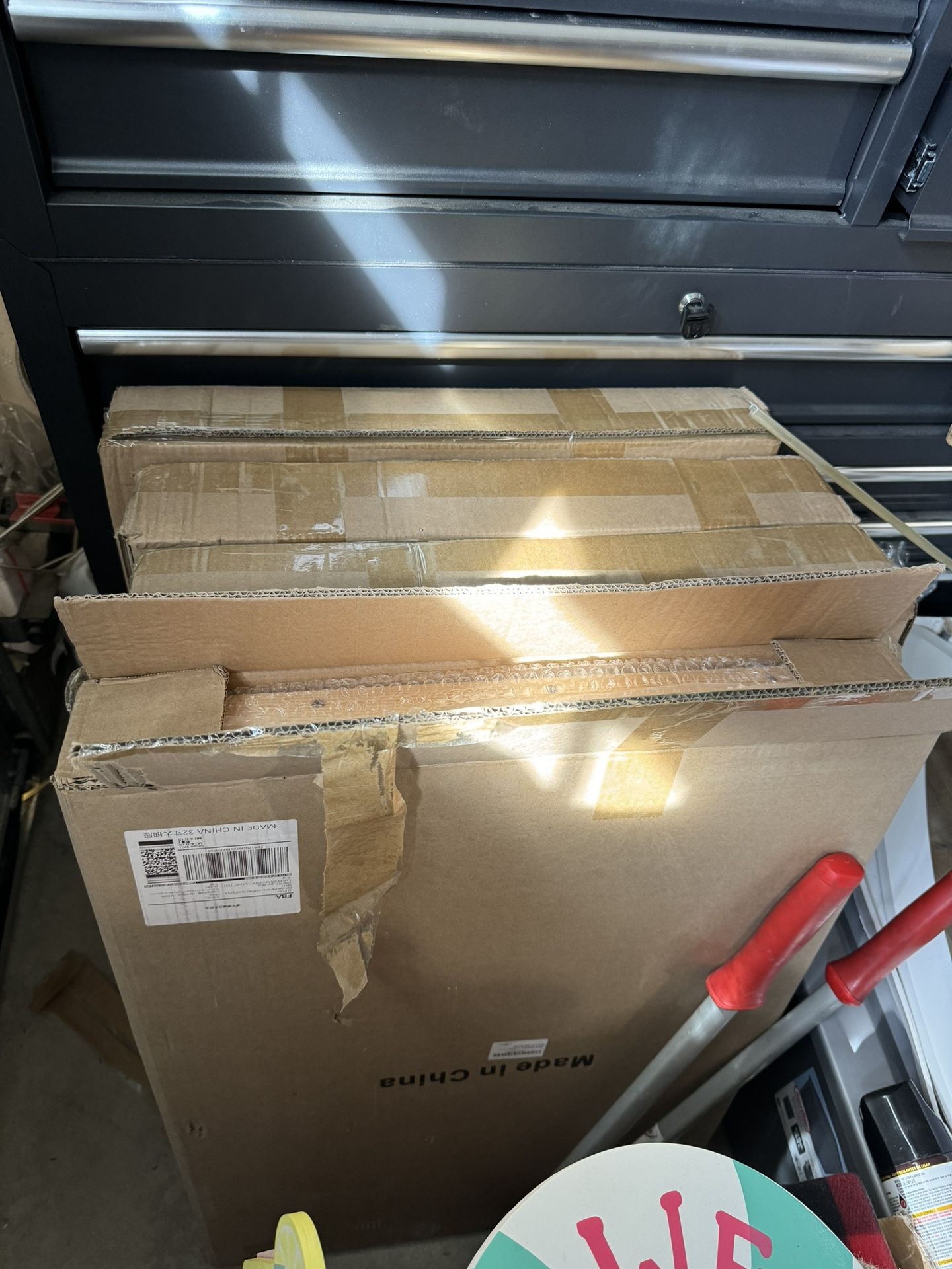 Pull Out Drawers (4)