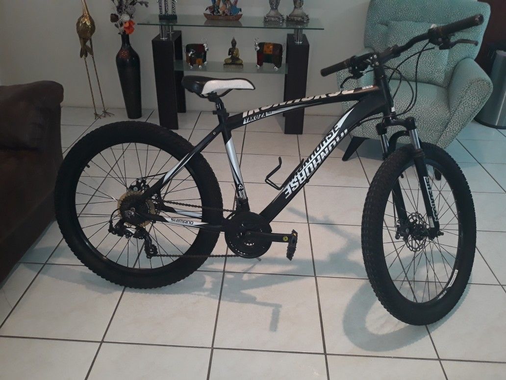 Ironhorse Yakuza 5.1 Mountain Bike 26"