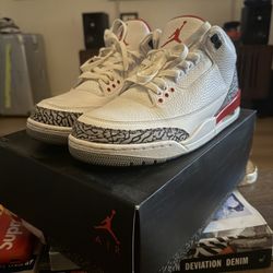 Jordan 3 Hall Of Fame