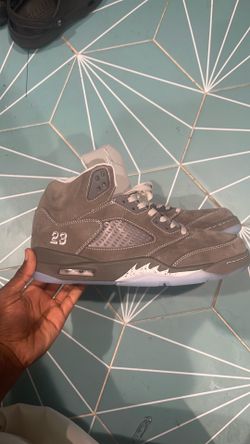 Air Jordan 5 Retro 'Wolf Grey' 2026 Size 13