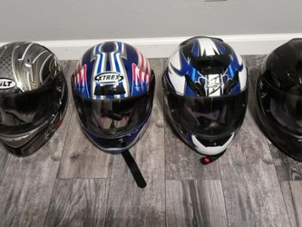 HELMETS SIZE SMALL