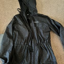 Columbia Rain jacket