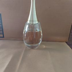 Ja'dore Dior 1.7 Oz Perfume