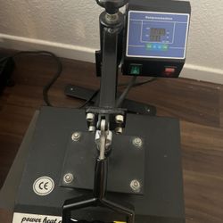 PICK UP TODAY. Heat Press For Crafts And Shirts 