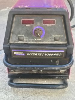 Inverter linconl 350 pro