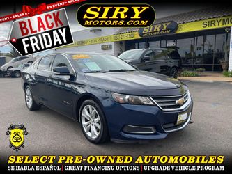 2017 Chevrolet Impala