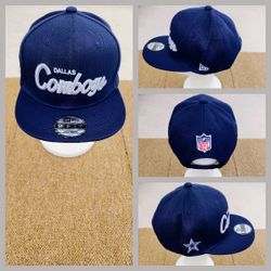 DALLAS COWBOYS NFL FOOTBALL 🏈 SNAPBACK HAT. 