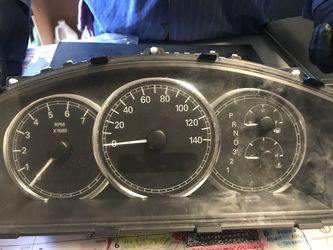 Speedometer