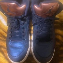 Jordan 5 Retro Bronze Size 14