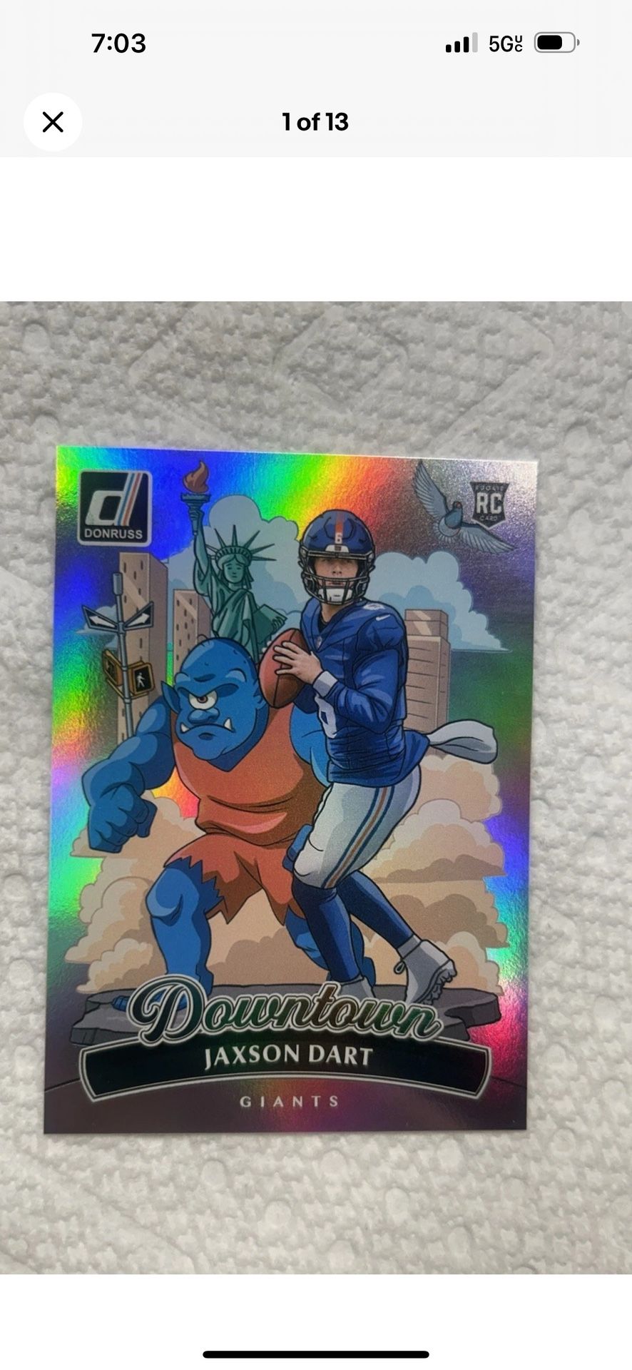 Selling Whole Collection Worth Well Over $4000