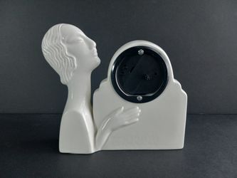 Sarsaparilla Deco Designs デスククロック　アールデコ Sarsaparilla Deco In Collectible Shelf, Mantel Clocks (1970-Now