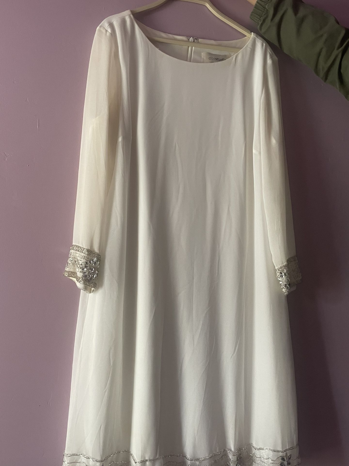 David’s Bridal Simple/Classic