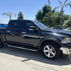 2011 Dodge Ram