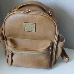 Diaper backpack changed pad $50 cash